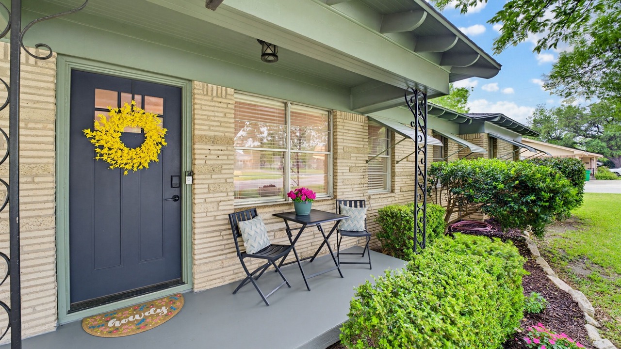 Photo of Patio Balcony in Decatur