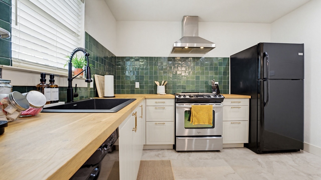 Photo of Kitchen in Decatur