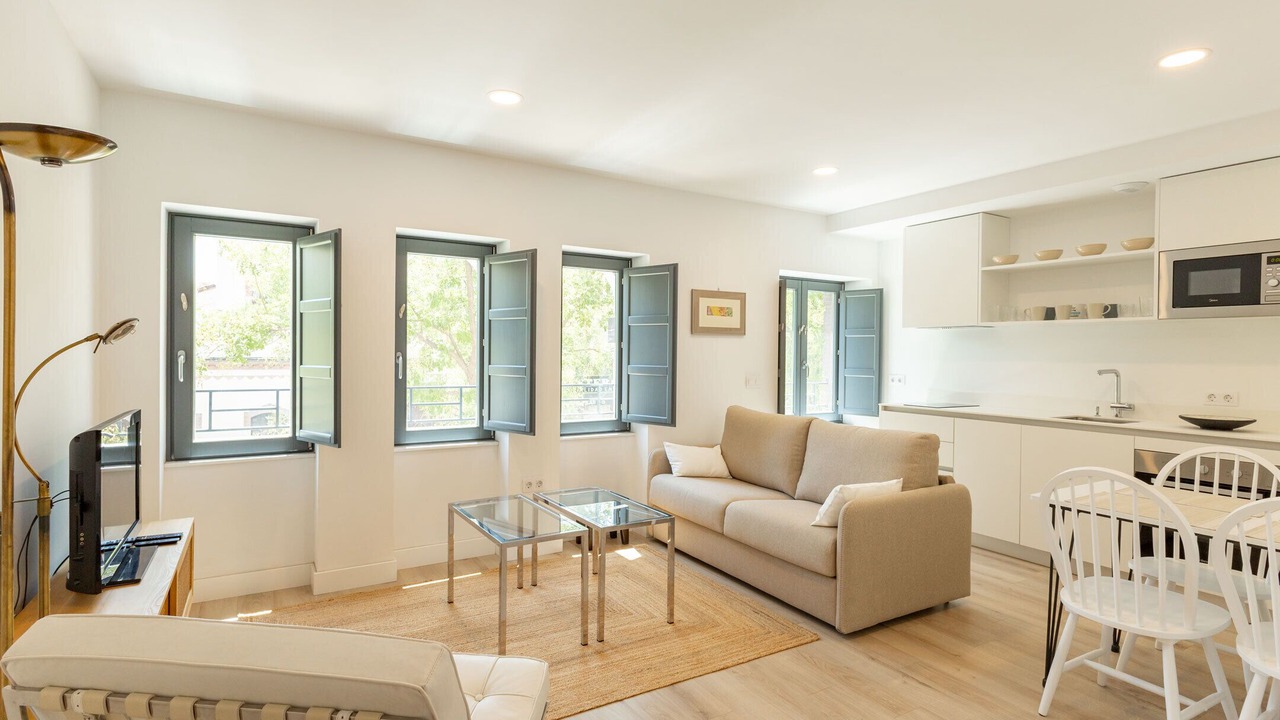 Photo of Livingroom in Santa Catalina