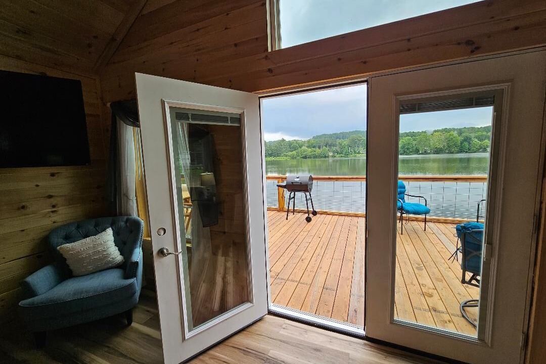 Photo of Patio Balcony in Tunnel Hill