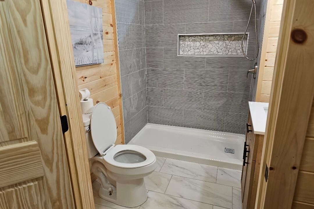 Photo of Bathroom in Tunnel Hill