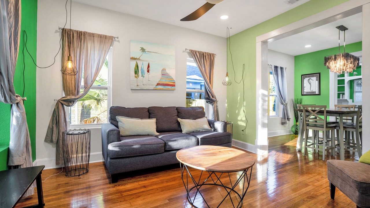 Photo of Livingroom in San Jacinto
