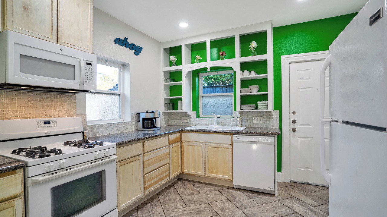Photo of Kitchen in San Jacinto