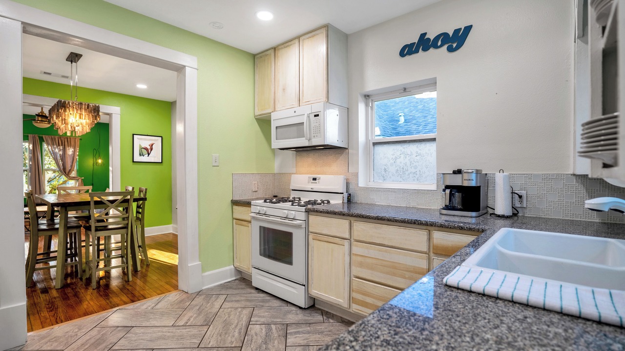 Photo of Kitchen in San Jacinto