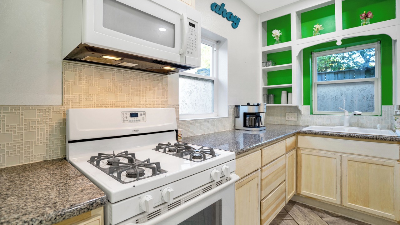 Photo of Kitchen in San Jacinto
