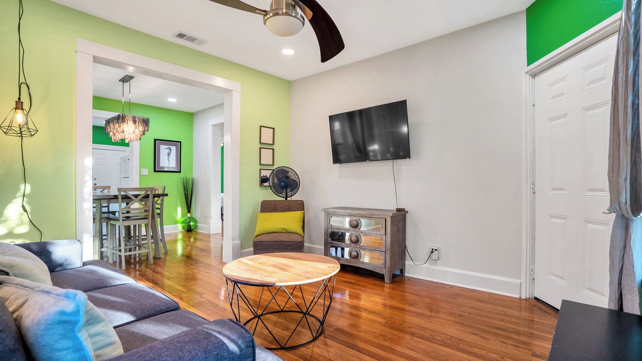 Photo of Livingroom in San Jacinto