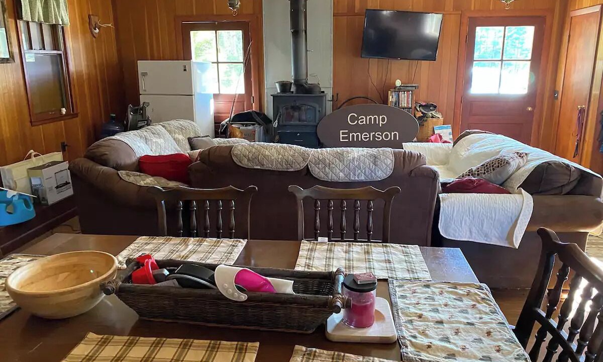 Photo of Livingroom in Arietta