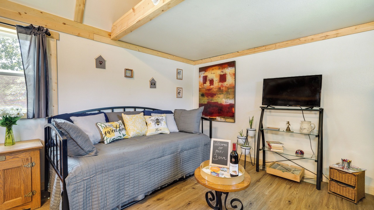Photo of Livingroom in Rufe