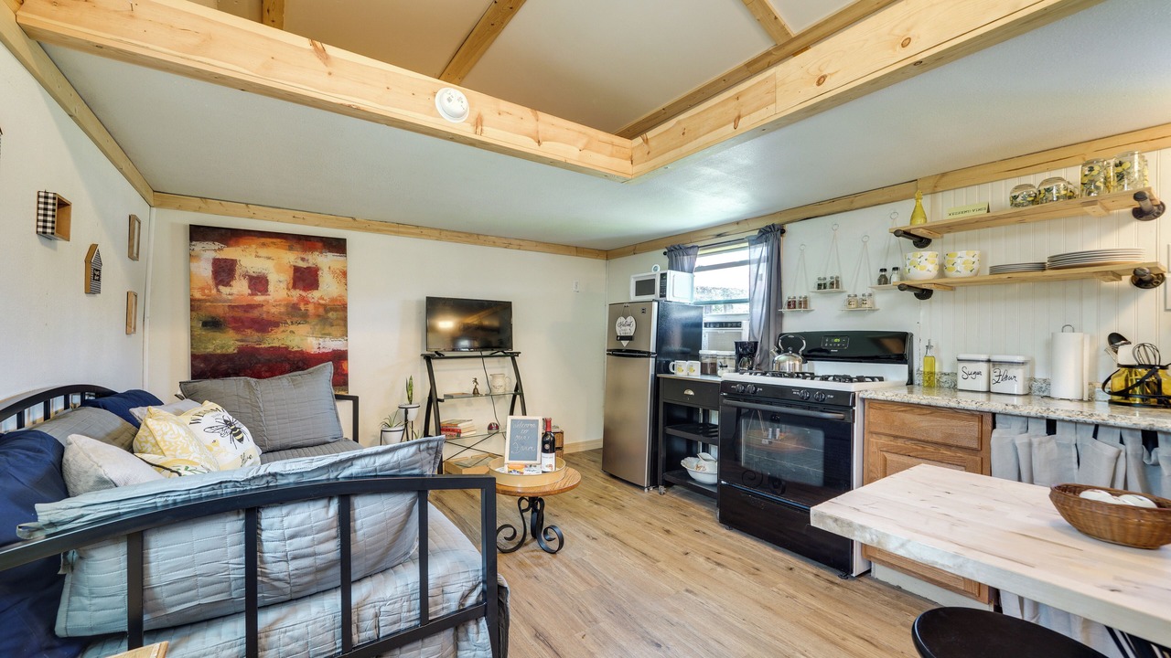 Photo of Bedroom in Rufe