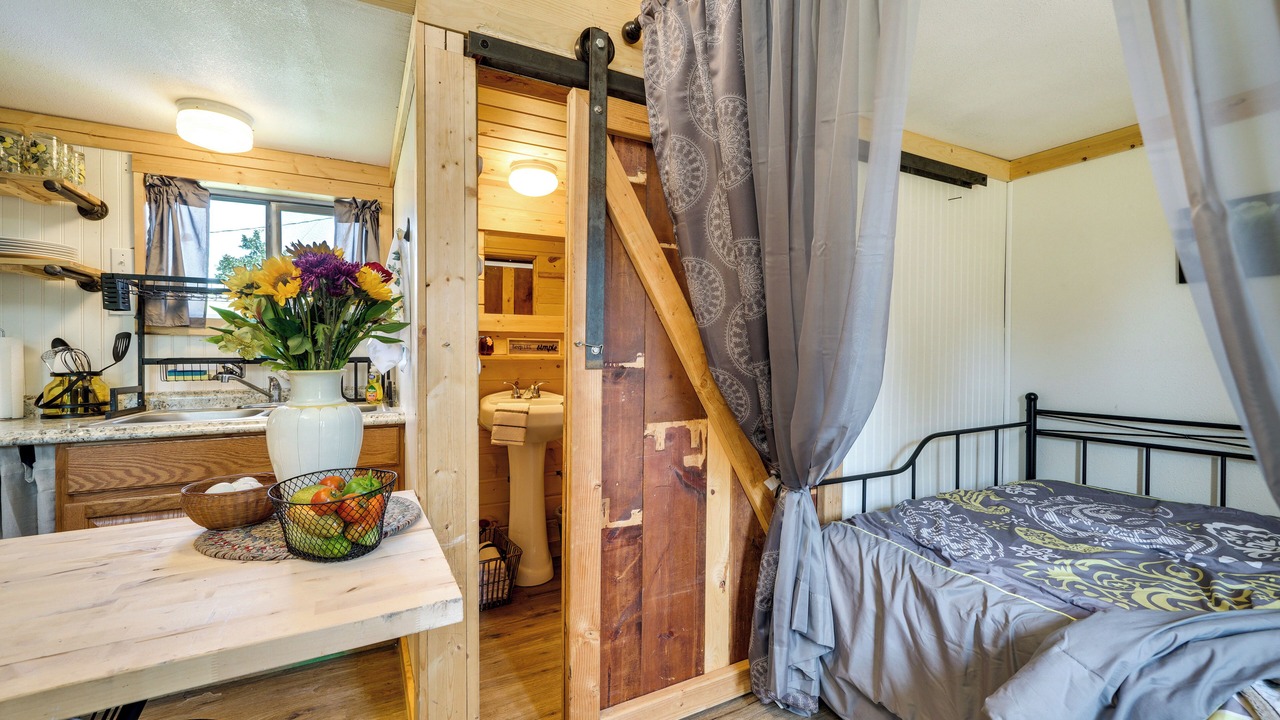 Photo of Bedroom in Rufe