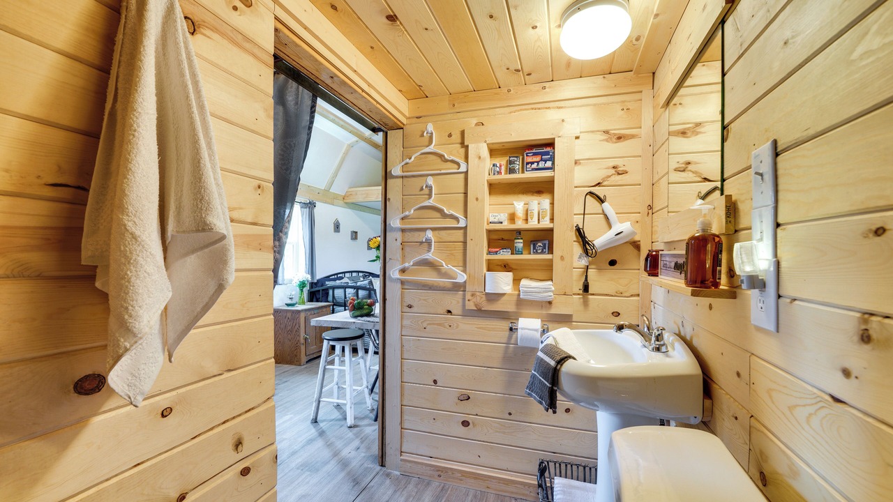 Photo of Bathroom in Rufe
