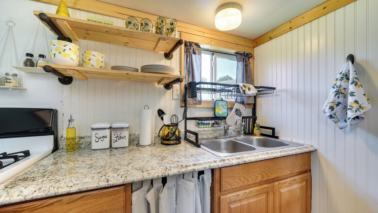 Photo of Kitchen in Rufe