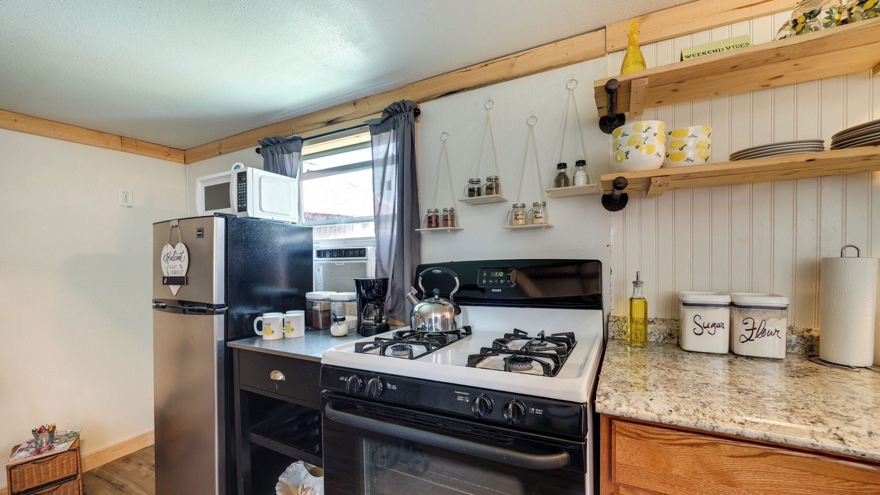 Photo of Kitchen in Rufe
