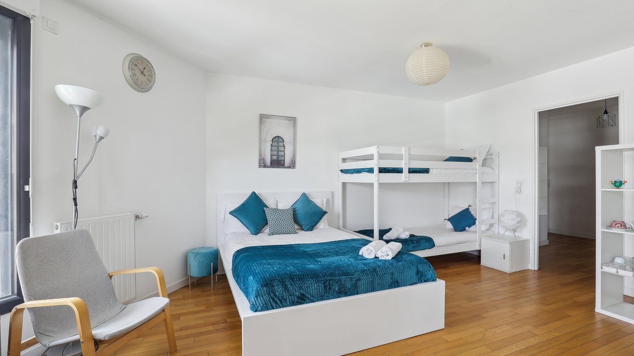 Photo of Bedroom in Gentilly