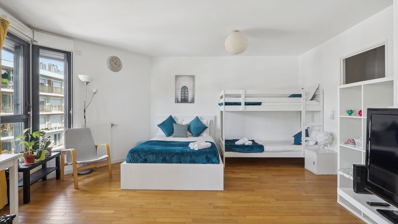 Photo of Bedroom in Gentilly