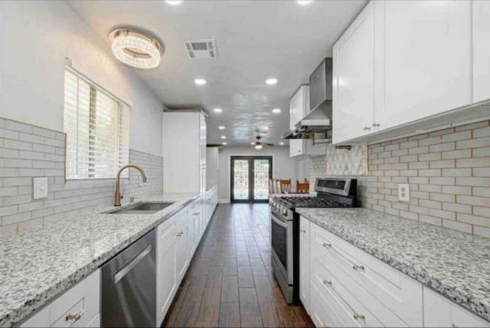 Photo of Kitchen in Edgebrook