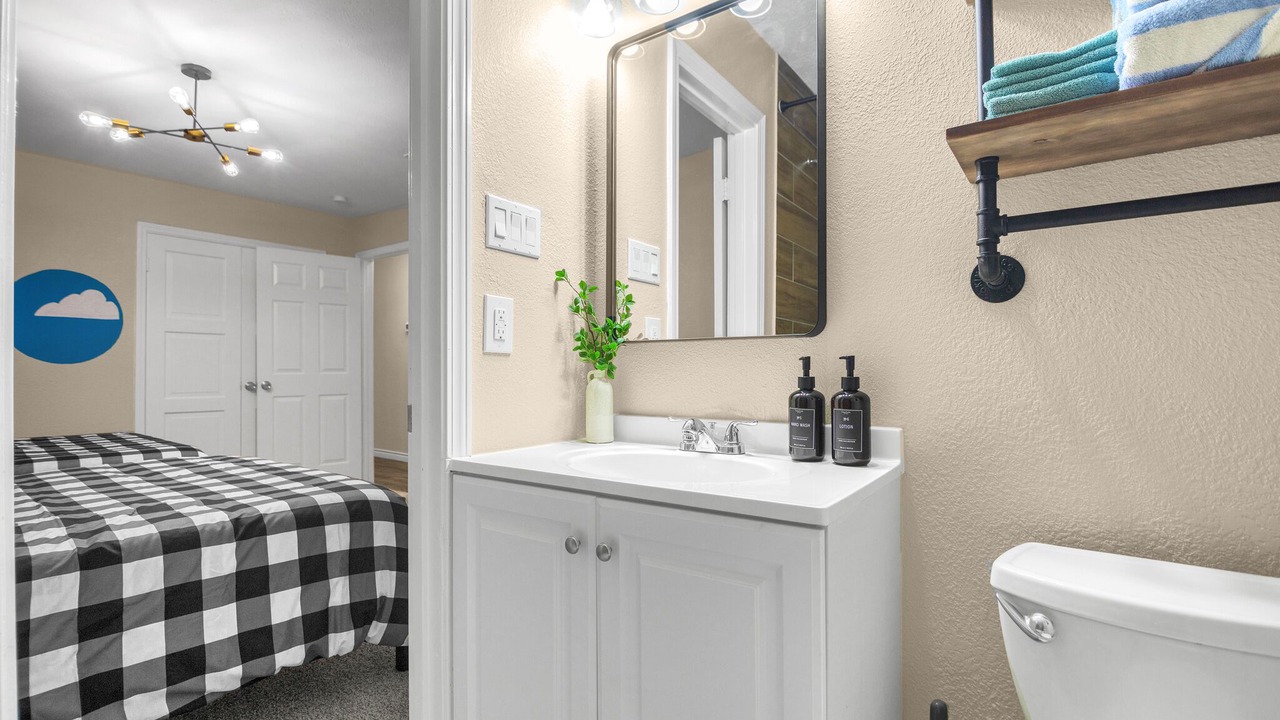 Photo of Bathroom in Dickinson