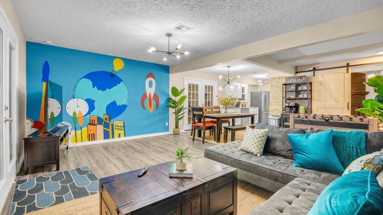 Photo of Livingroom in Dickinson