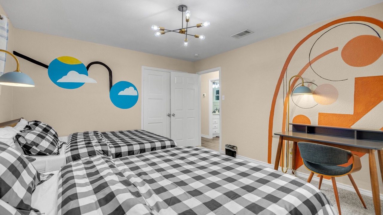 Photo of Bedroom in Dickinson