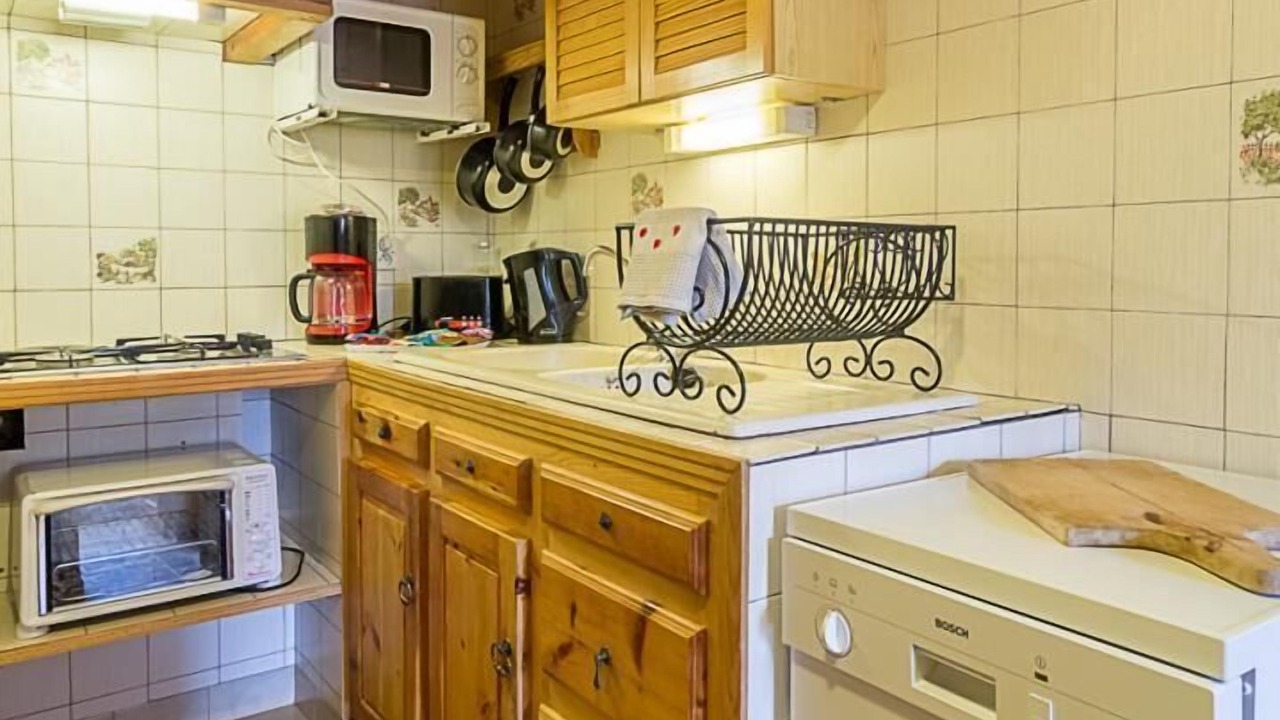 Photo of Kitchen in Bramans