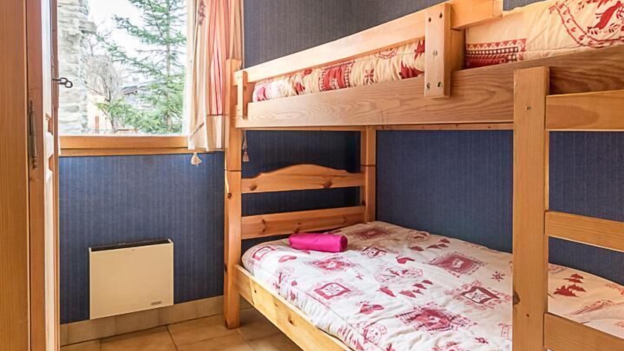 Photo of Bedroom in Bramans