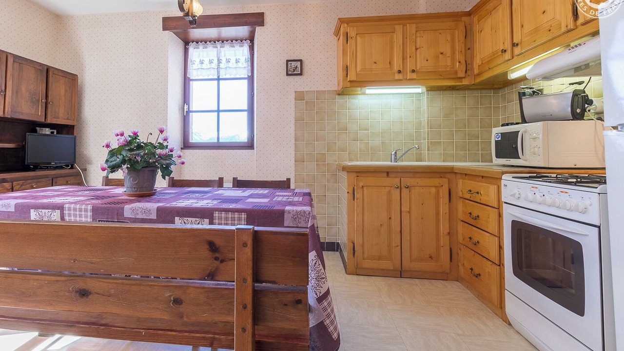 Photo of Kitchen in Montsapey