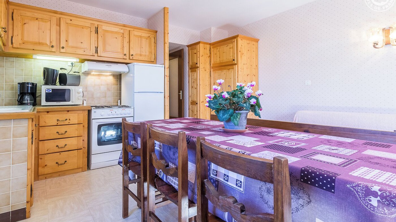 Photo of Kitchen in Montsapey