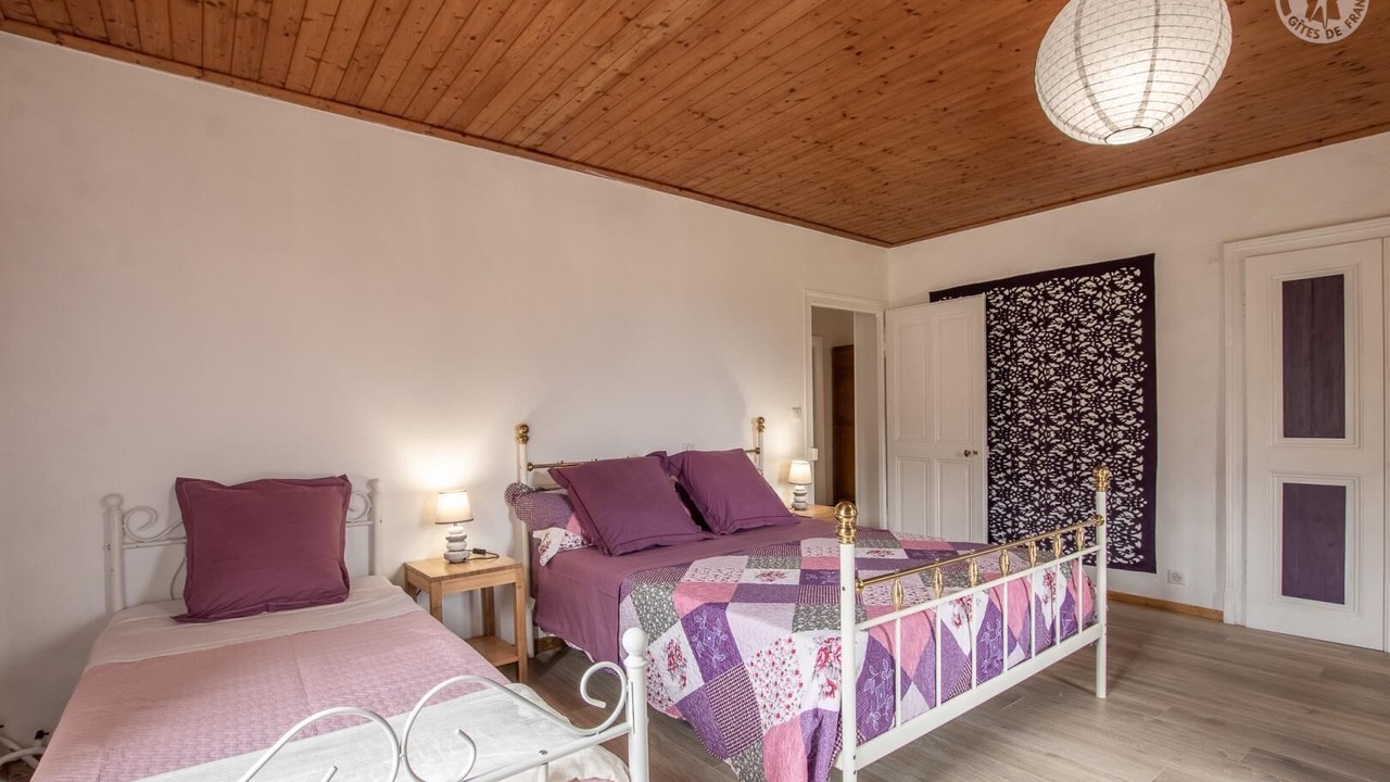 Photo of Bedroom in Saint-Germain-la-Chambotte