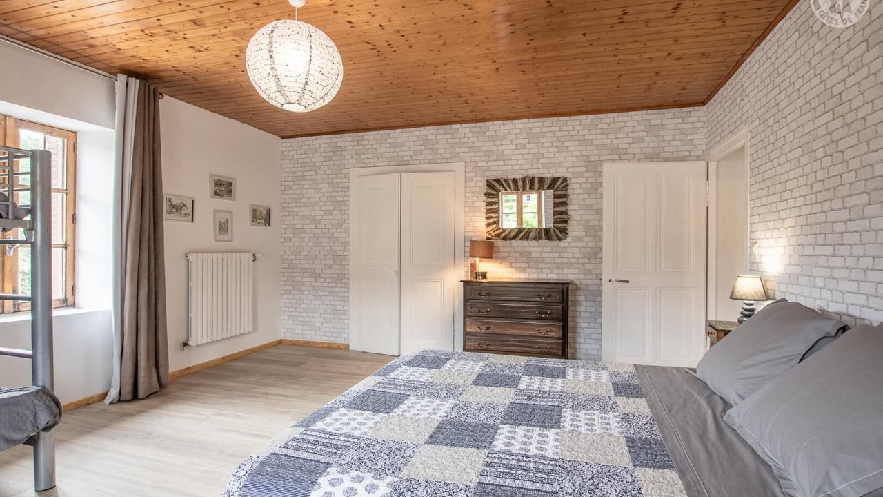 Photo of Bedroom in Saint-Germain-la-Chambotte