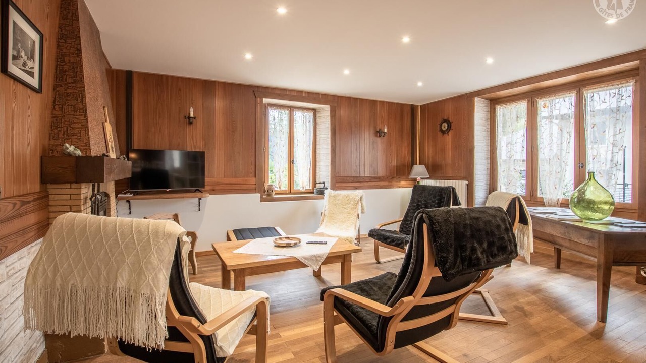 Photo of Livingroom in Saint-Germain-la-Chambotte