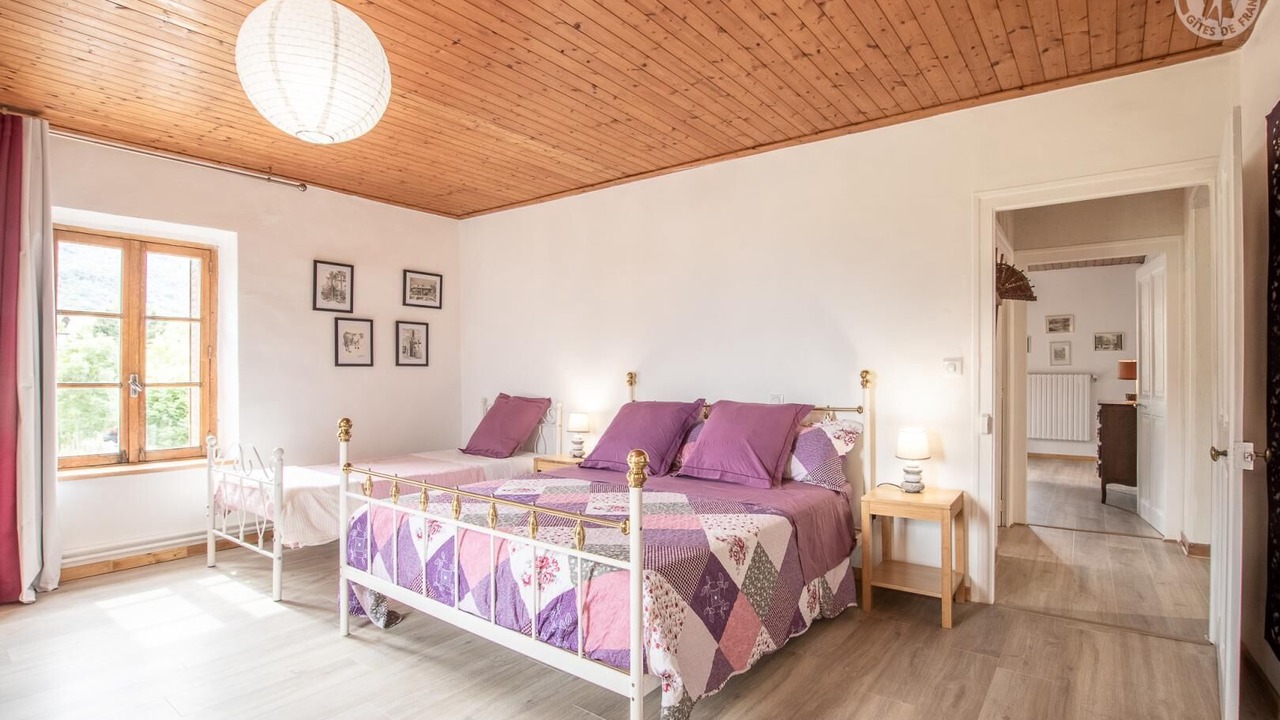 Photo of Bedroom in Saint-Germain-la-Chambotte