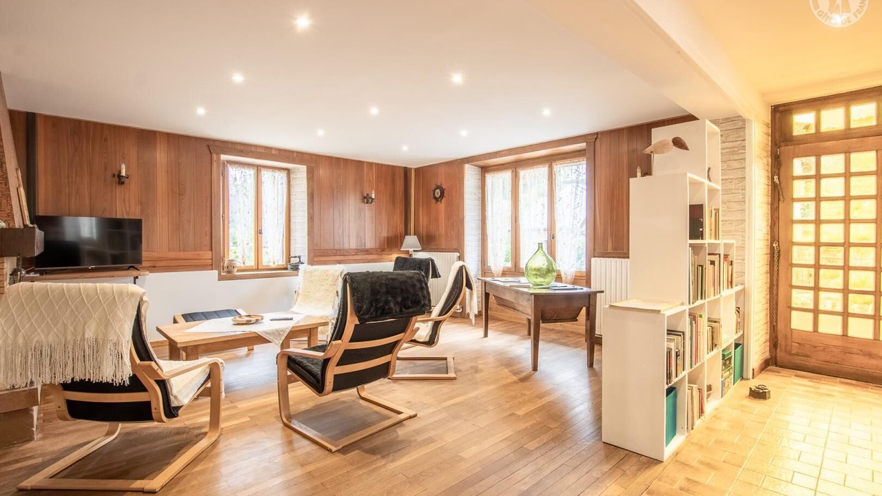 Photo of Livingroom in Saint-Germain-la-Chambotte