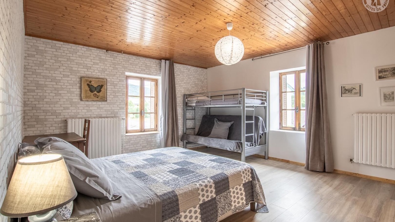 Photo of Bedroom in Saint-Germain-la-Chambotte