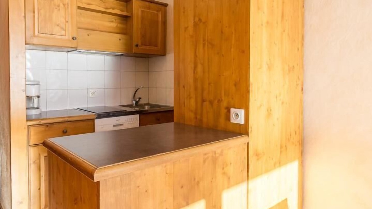 Photo of Kitchen in Val Claret