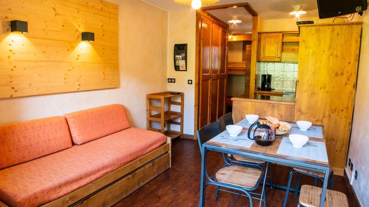 Photo of Livingroom in Val Claret