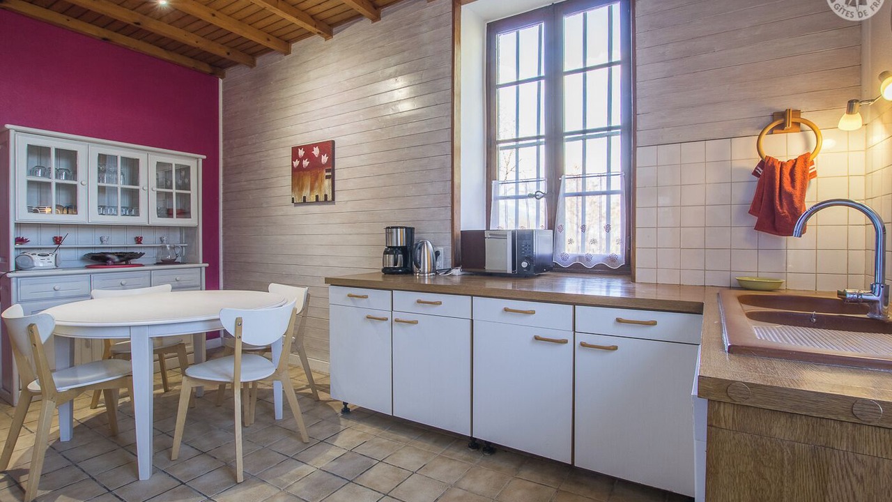 Photo of Kitchen in Saint-Sulpice