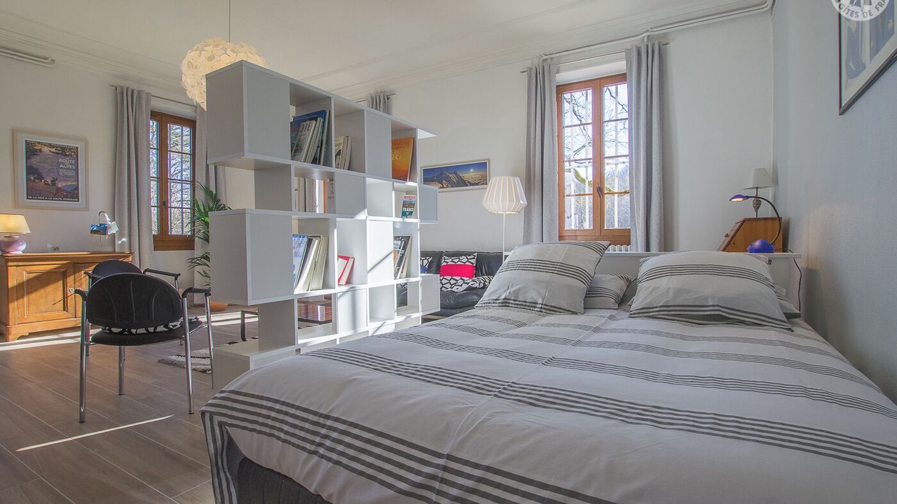 Photo of Bedroom in Saint-Sulpice