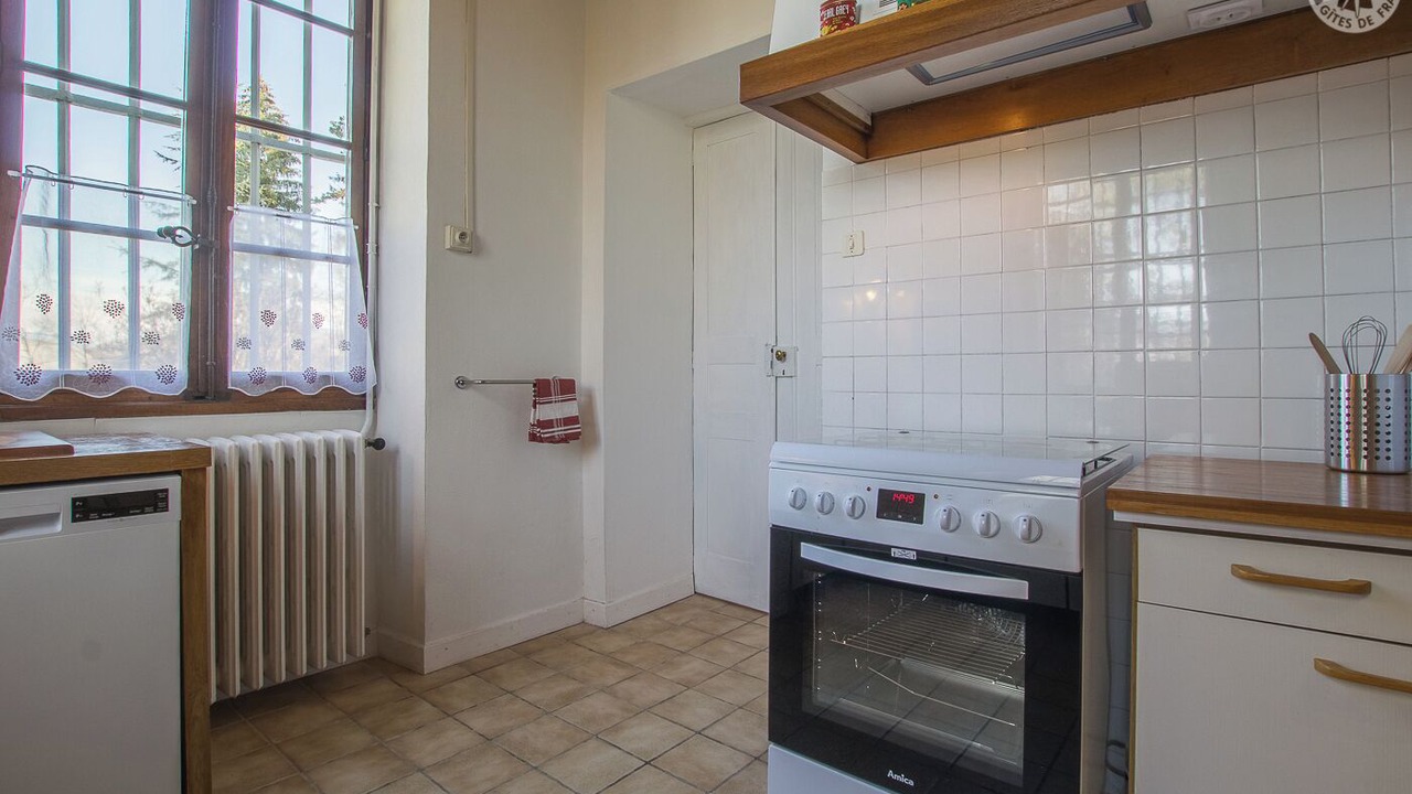 Photo of Kitchen in Saint-Sulpice