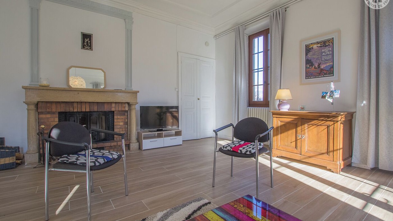 Photo of Livingroom in Saint-Sulpice