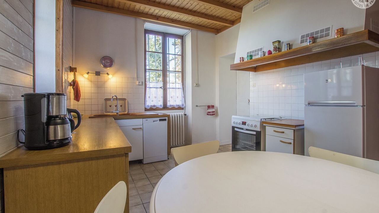 Photo of Kitchen in Saint-Sulpice