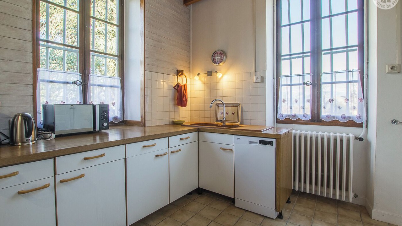 Photo of Kitchen in Saint-Sulpice