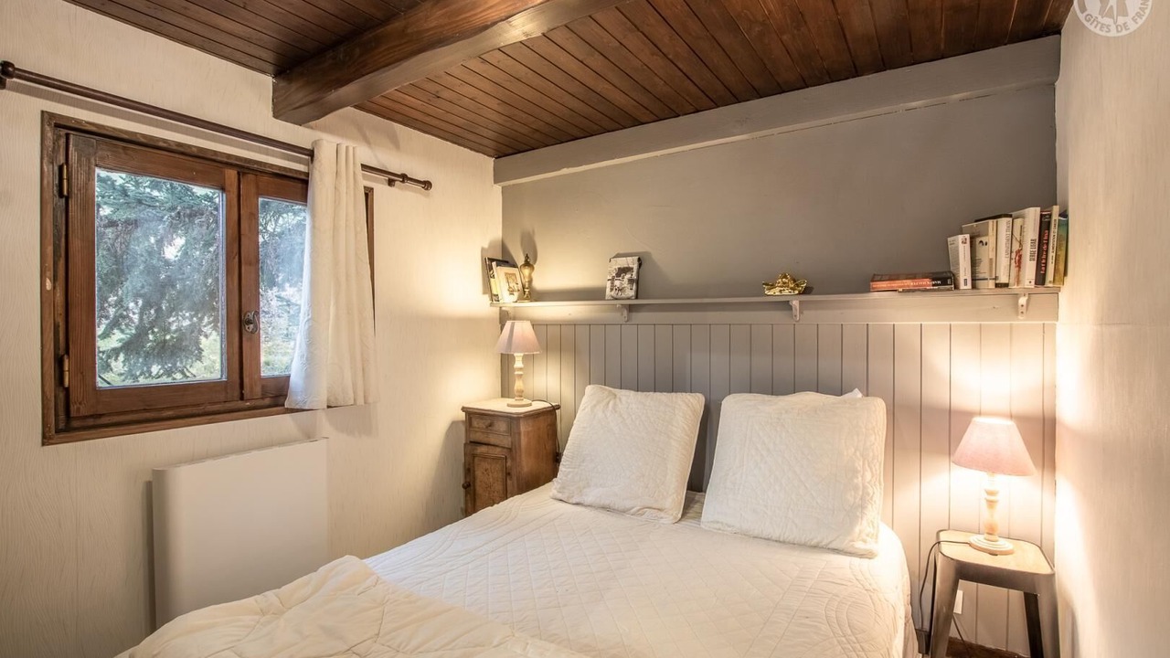 Photo of Bedroom in Les Bottieres