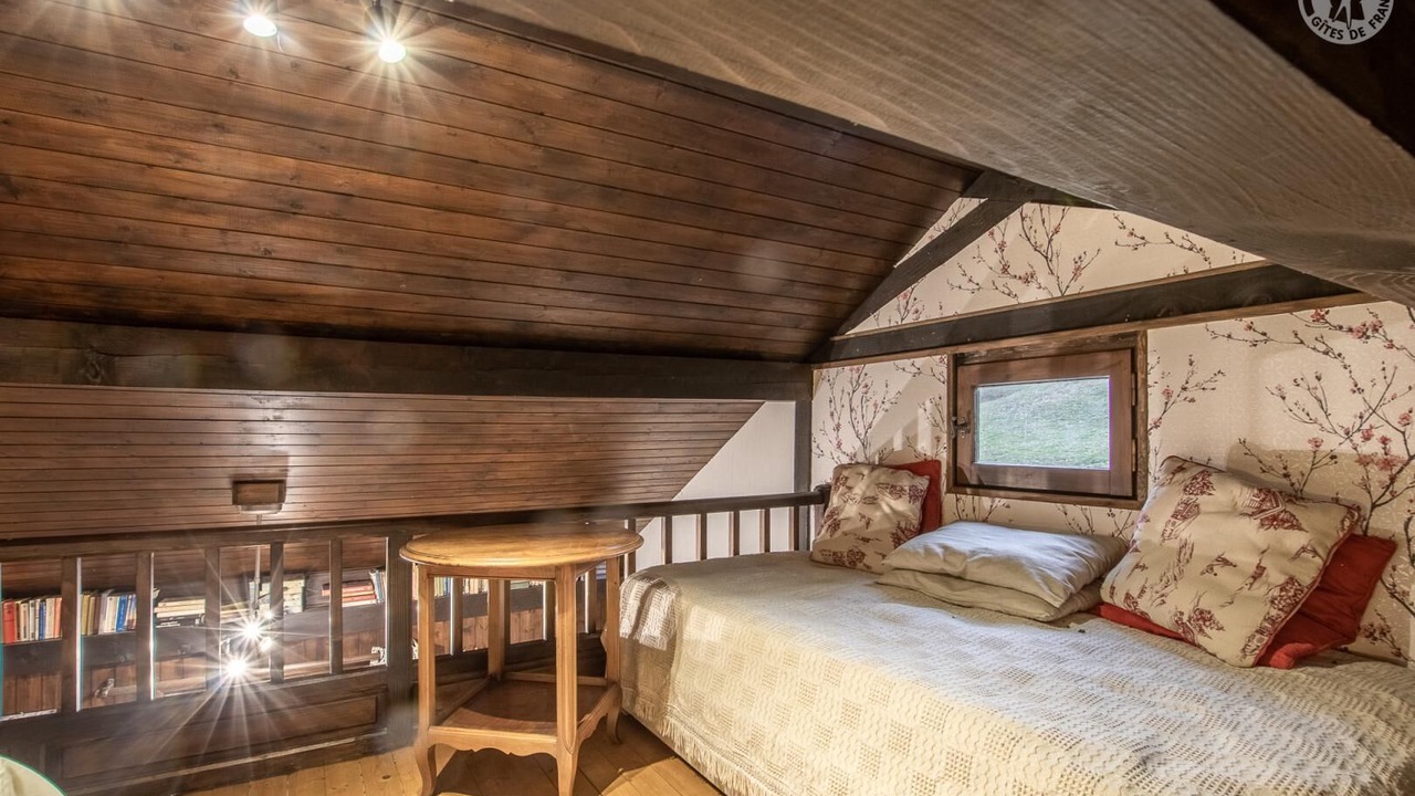 Photo of Bedroom in Les Bottieres