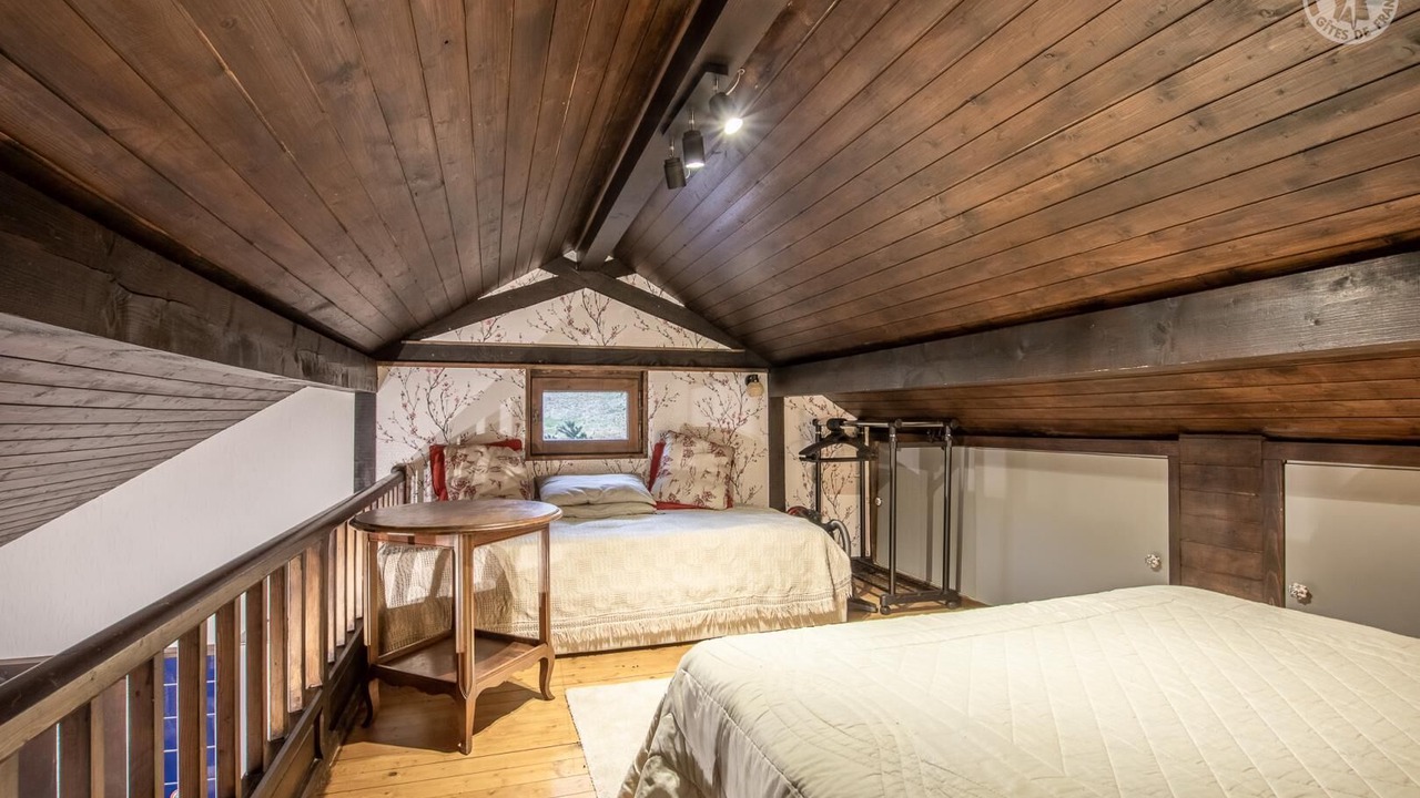 Photo of Bedroom in Les Bottieres