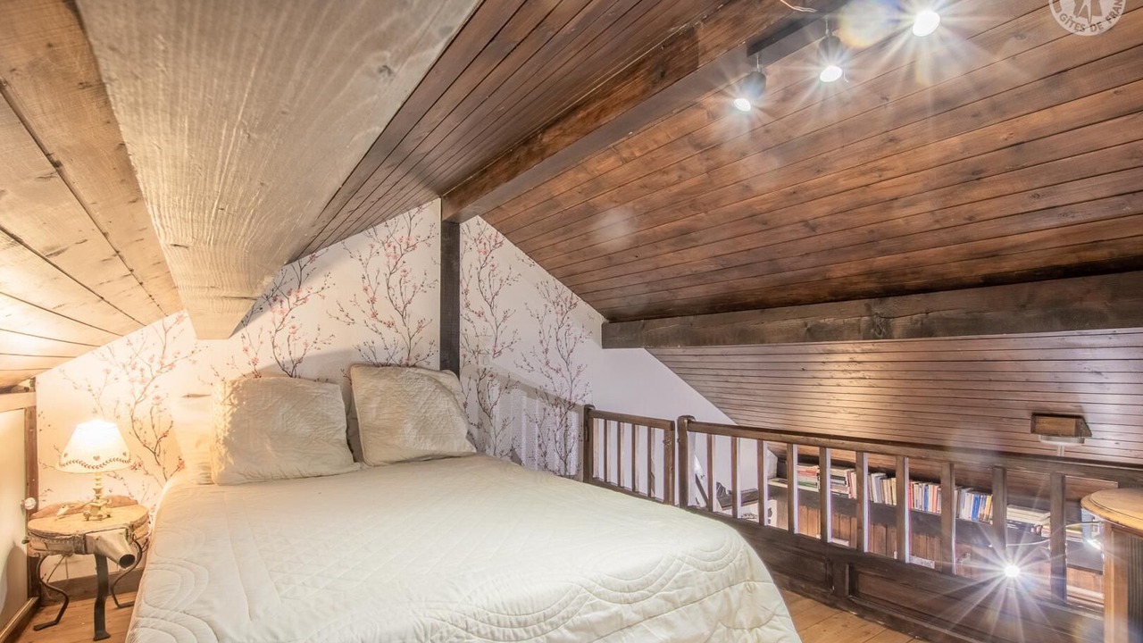 Photo of Bedroom in Les Bottieres