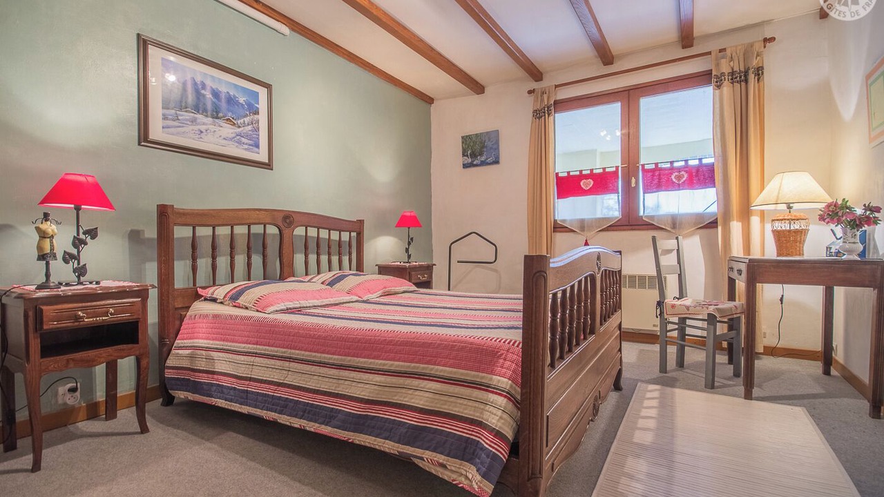 Photo of Bedroom in Montcel