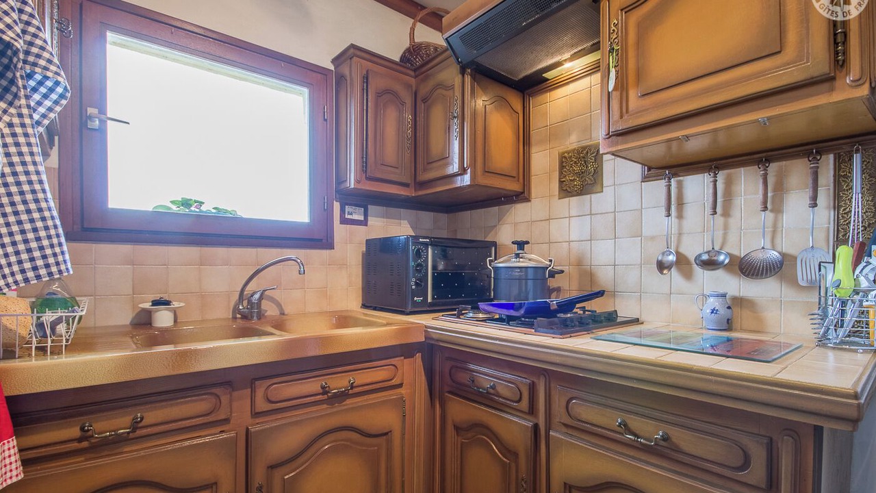 Photo of Kitchen in Montcel