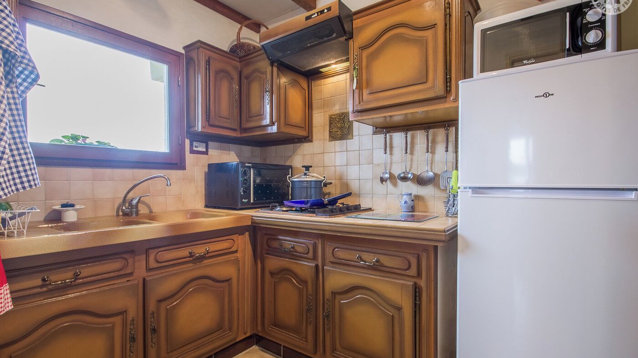 Photo of Kitchen in Montcel