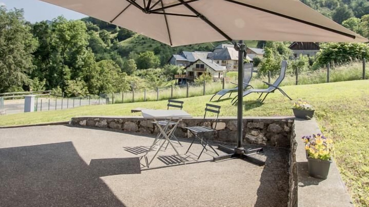 Photo of Patio Balcony in La Thuile