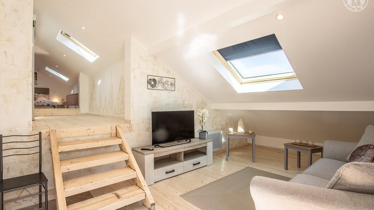 Photo of Livingroom in La Thuile